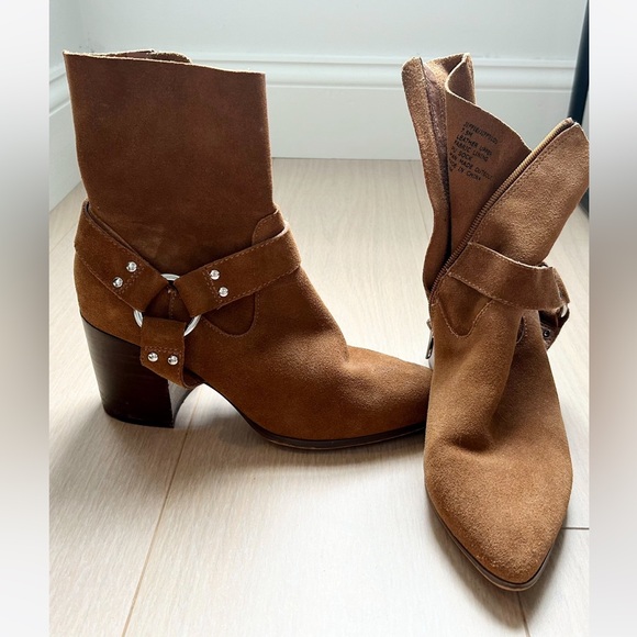 STEVEN Jiffie Boot, SZ 7.5 - Picture 2 of 3